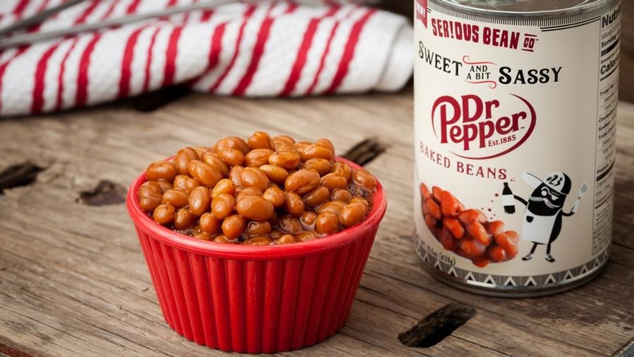 Dr Pepper baked beans could be the best, or worst, thing to happen to potlucks
