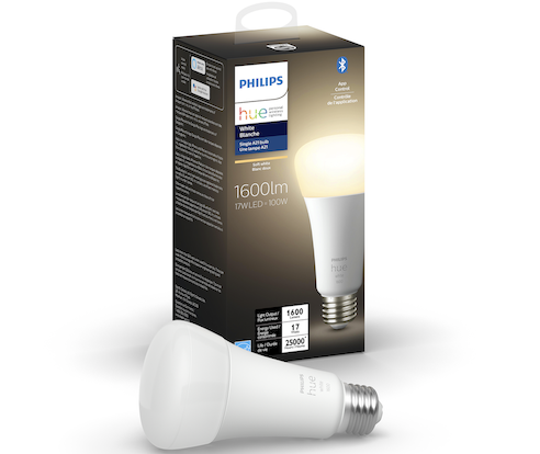 Philips Hue New Smart Lights Include Its Brightest Bulb Yet - Gearbrain