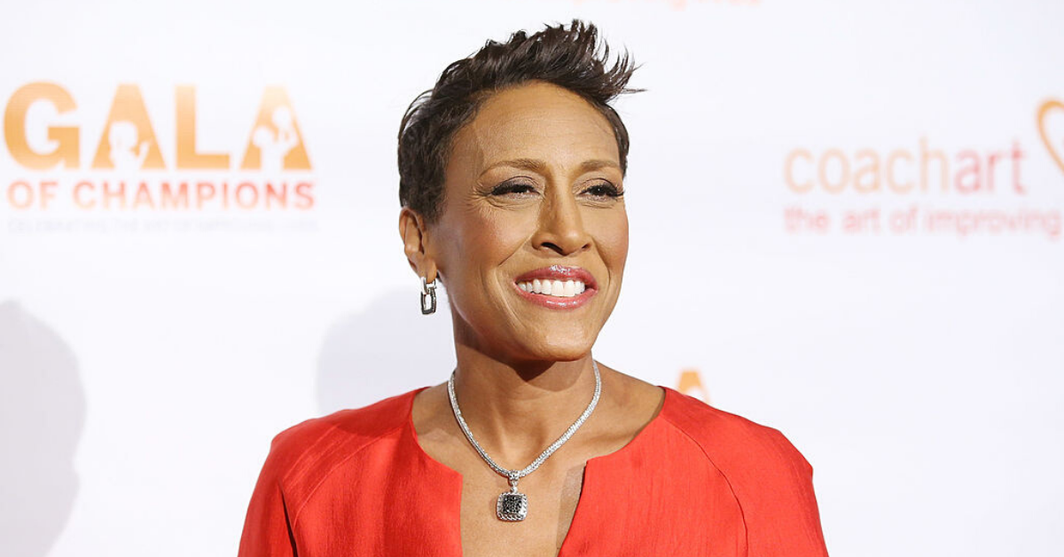 ABC News Exec Placed On Leave After Allegedly Telling Robin Roberts She's Not Being Asked To 'Pick Cotton'