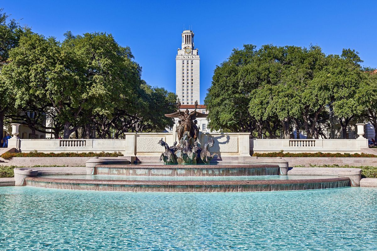 UT Austin reports second staff member death related to COVID