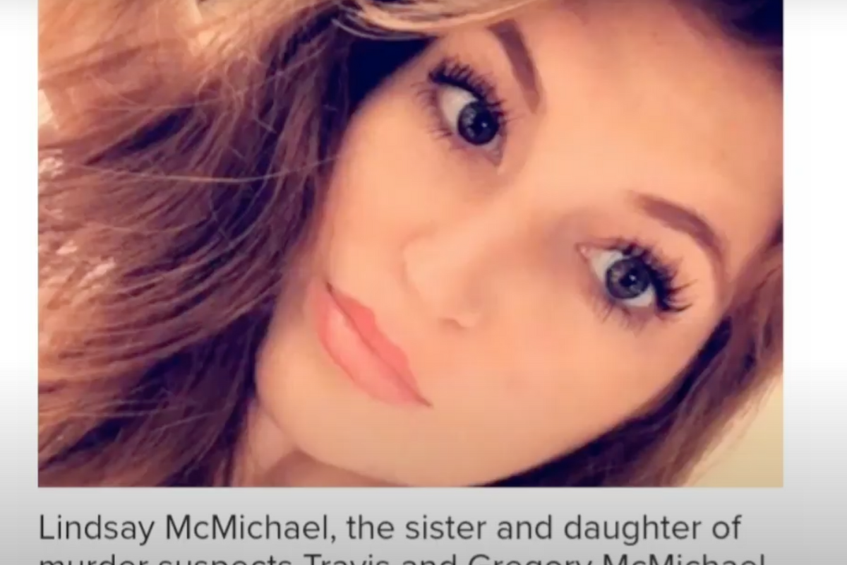 Plot Twist! Sister Of Ahmaud Arbery’s Killer Also Total POS Monster