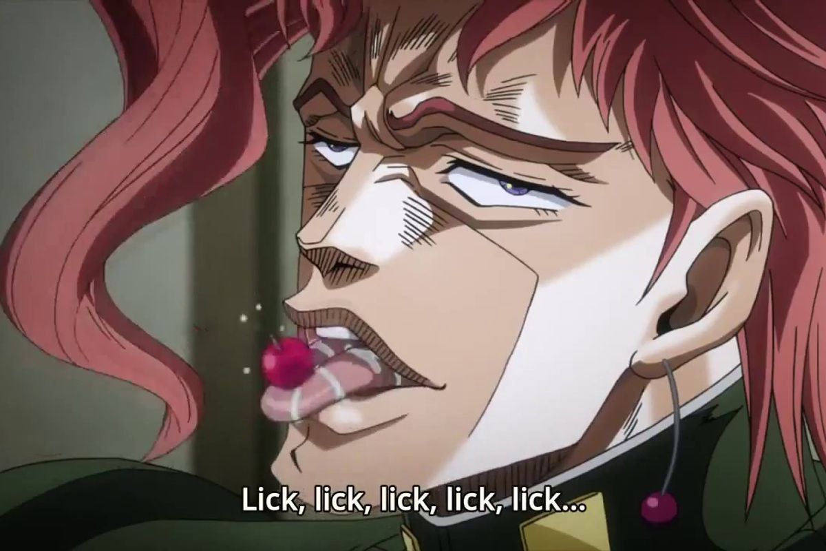 JoJo Lick