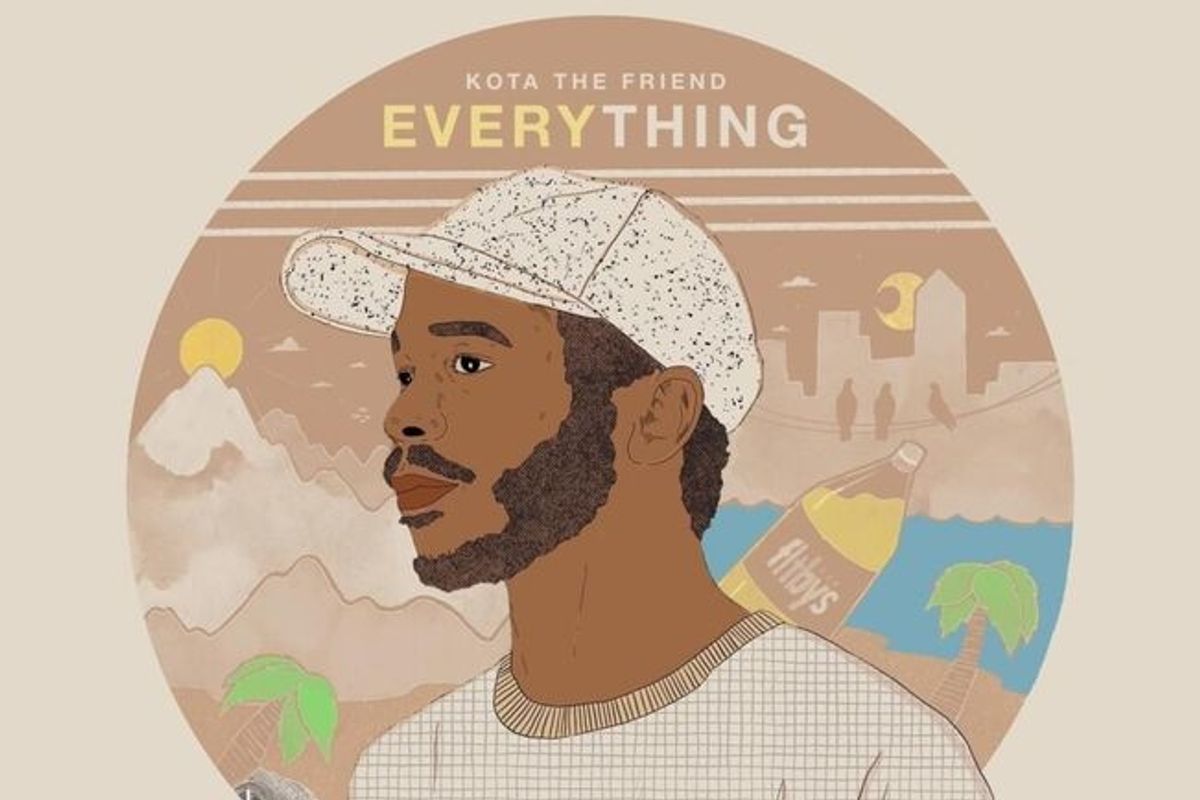Kota The Friend "Everything"
