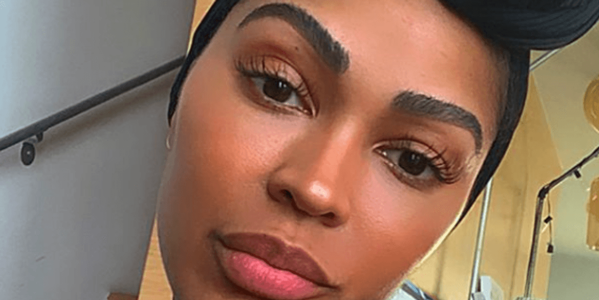 Meagan Good Addresses Skin Bleaching Rumors xoNecole Women's