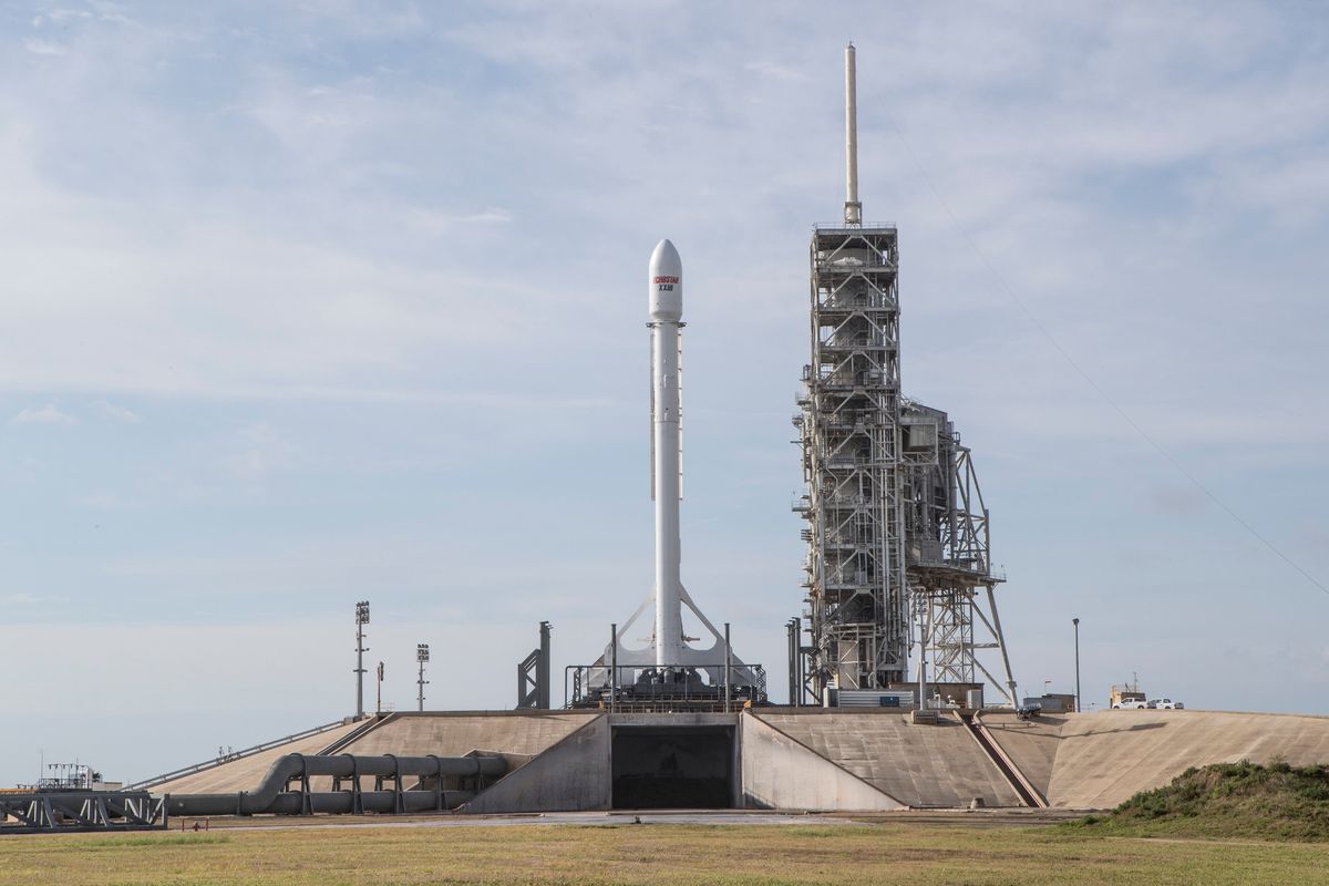 La Nasa torna a lanciare astronauti grazie a Elon Musk