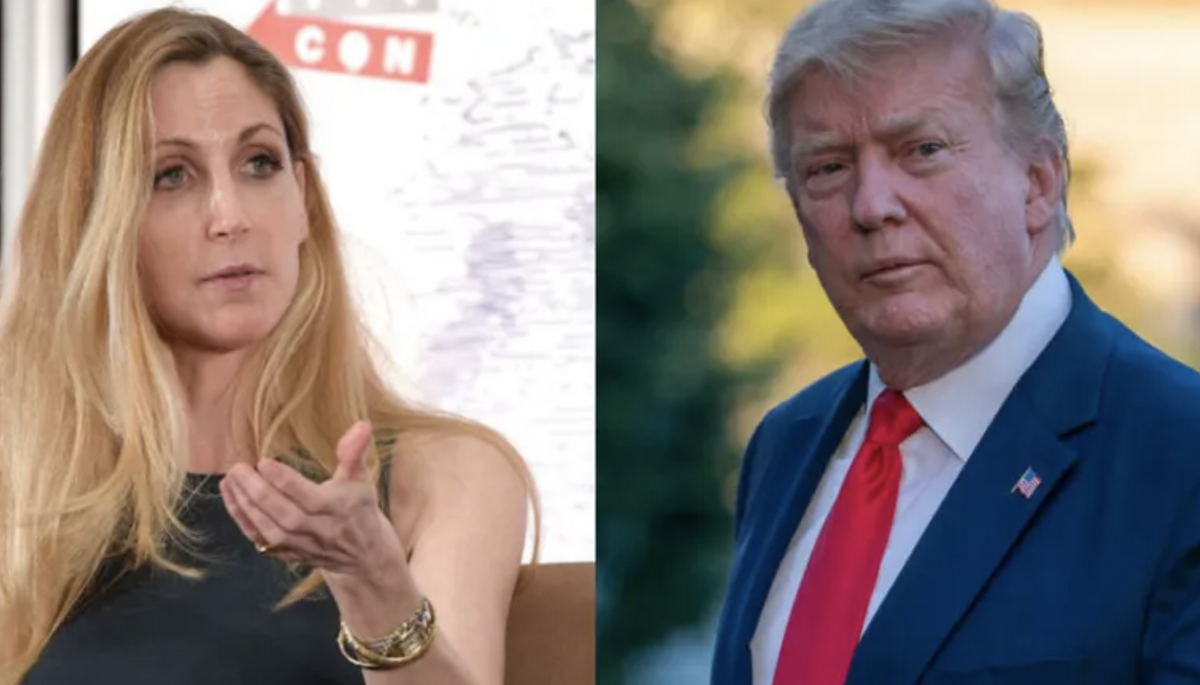 Ann Coulter Completely Eviscerates Trump's Pandemic Response--and Just About Everything Else--in Epic Twitter Rant