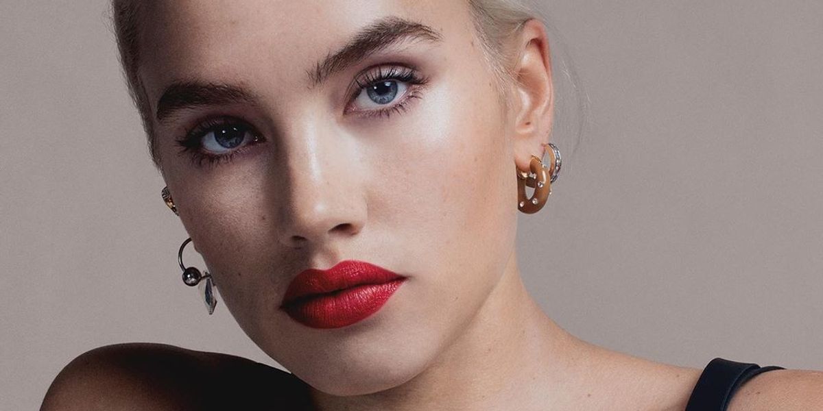 Makeup Genius Isamaya Ffrench Has a Sweet New Gig at Burberry