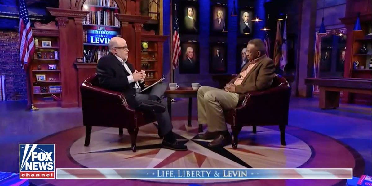 Fans Mark Levins Incredible New Show Is What Conservatives Need To Hear Theblaze