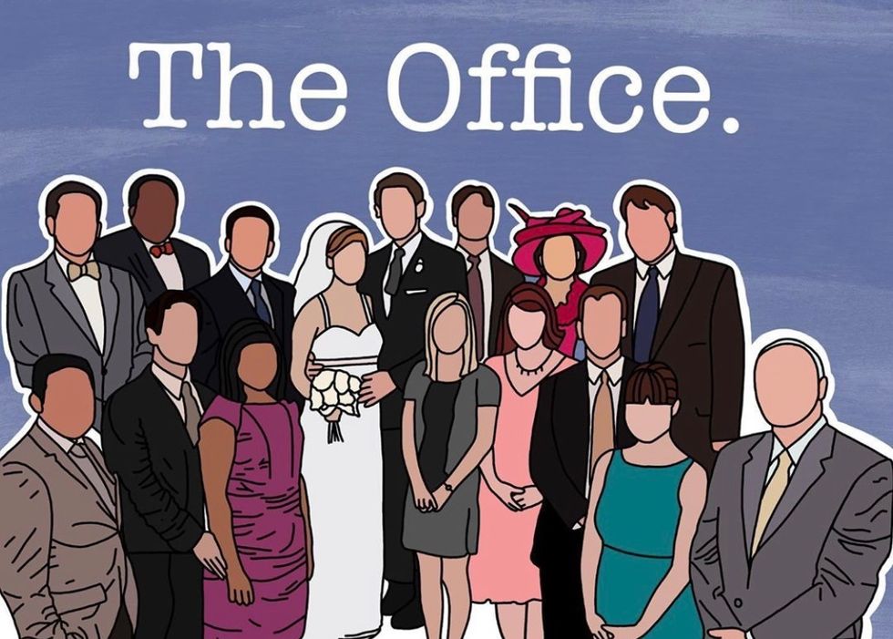Top 5 Episodes Of The Office