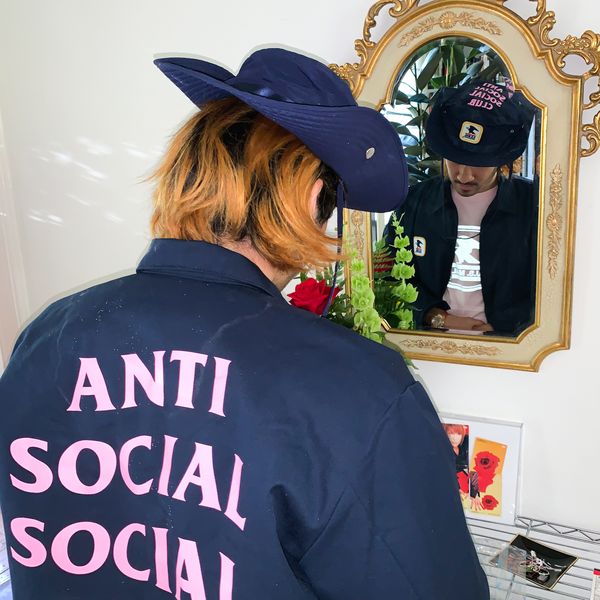 Anti Social Social Club Drops New Collab With USPS