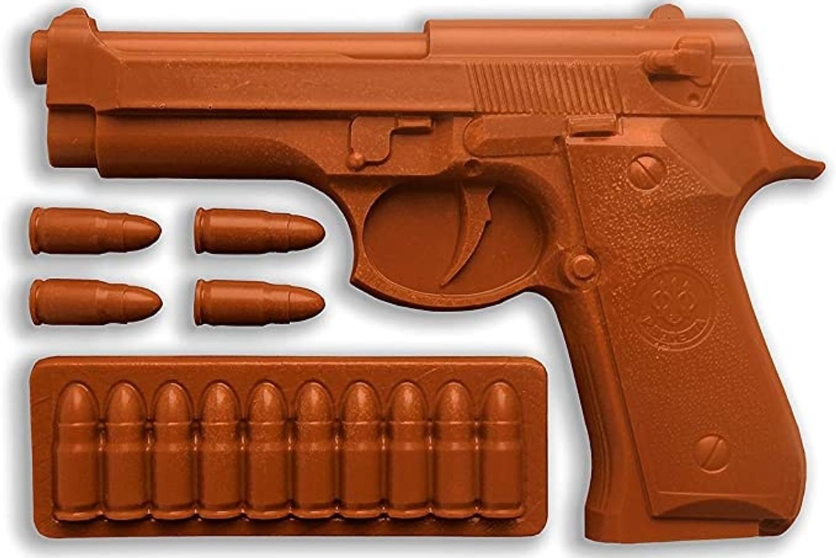 Chocolate Gun