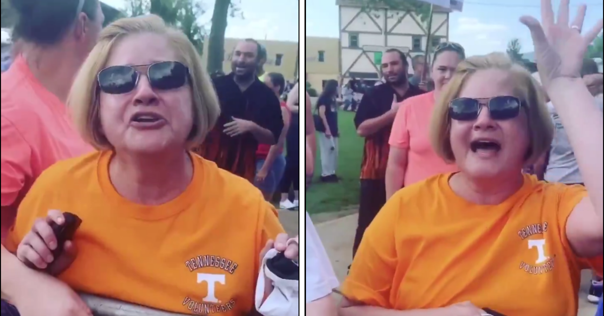 Tennessee Woman Fired After Telling Black Protester That 'White Lives Are Better' In Racist And Homophobic Rant