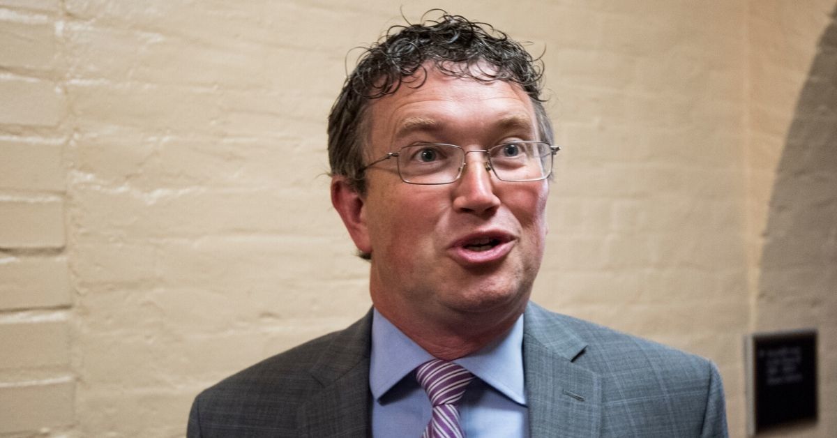GOP Congressman's Rant Against Vaccinations And Wearing Masks Gets An Instant Fact-Check From History Buffs