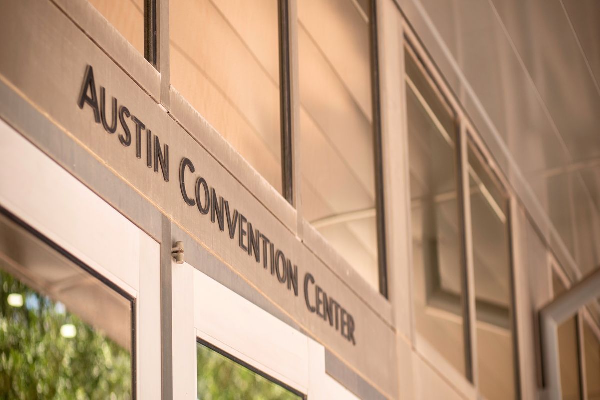 austin convention center