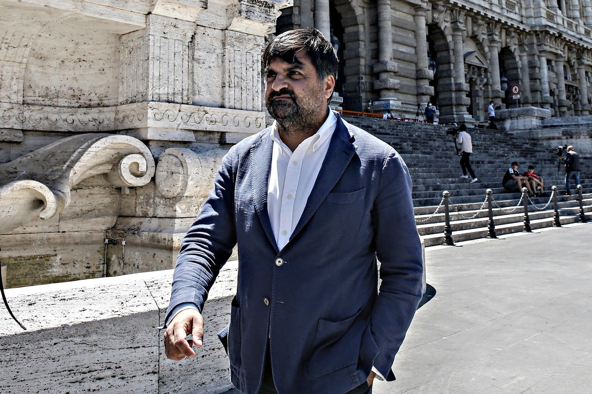 I messaggi con la San Giorgio e Birritteri