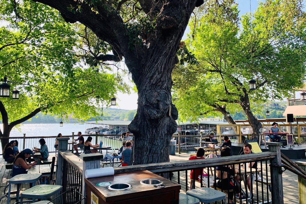 Mozart's patio emma covid