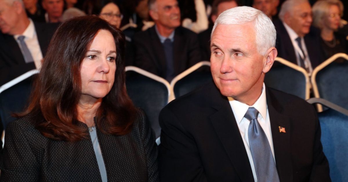 Mike Pence Slammed For Saying His Wife Karen Is 'The Best Expert I Know' On Pandemic School Policy