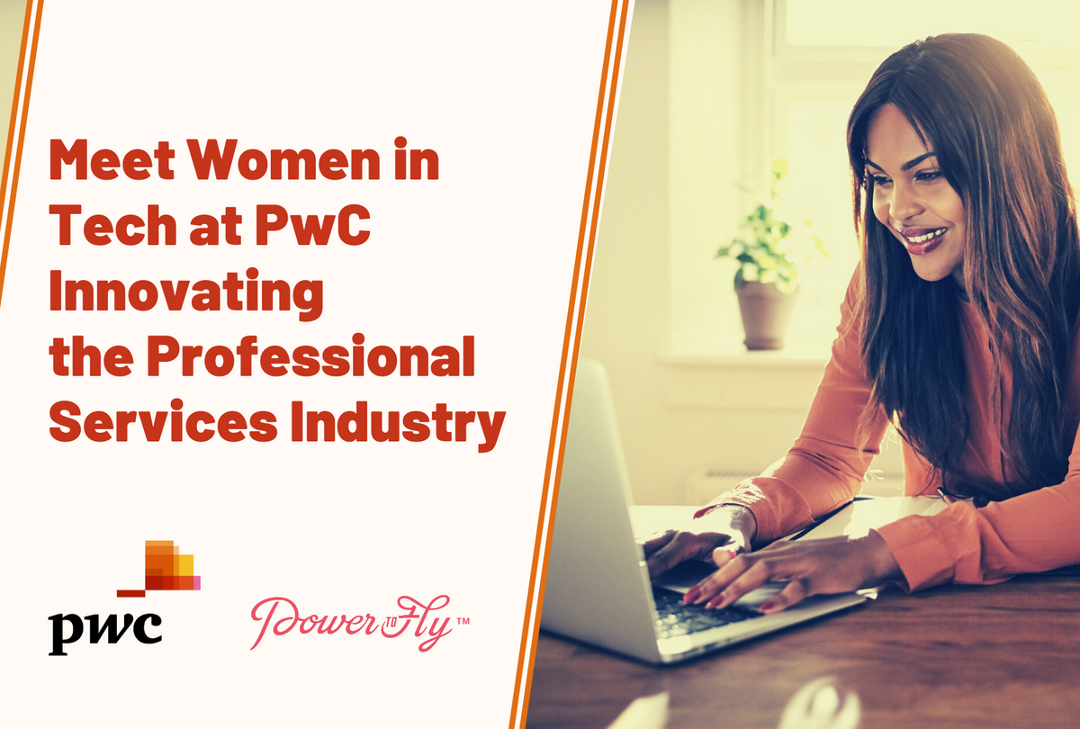 Watch Our Recent Virtual Event with PwC's Women Leaders