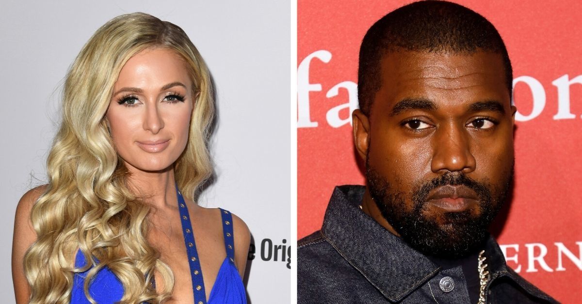 Paris Hilton Hints That She Might Run Against Kanye For President—And 2020 Just Keeps Getting Wilder