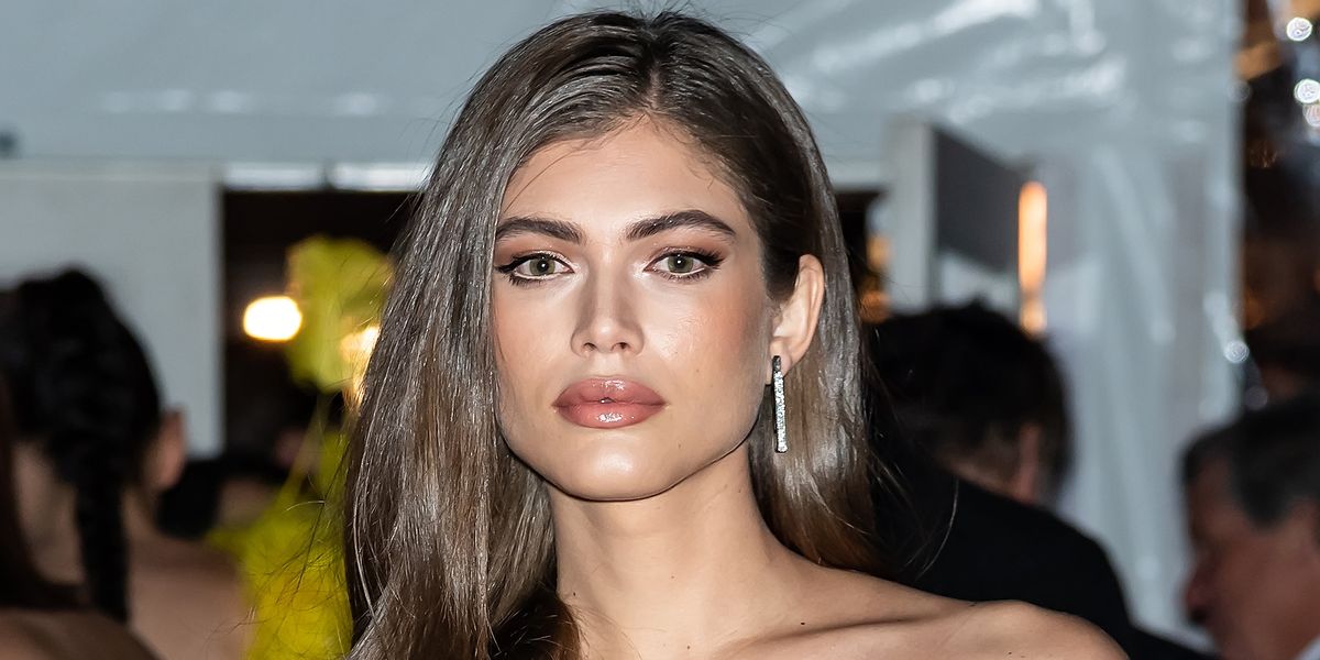 Valentina Sampaio Makes History as First Trans 'Sports Illustrated' Model