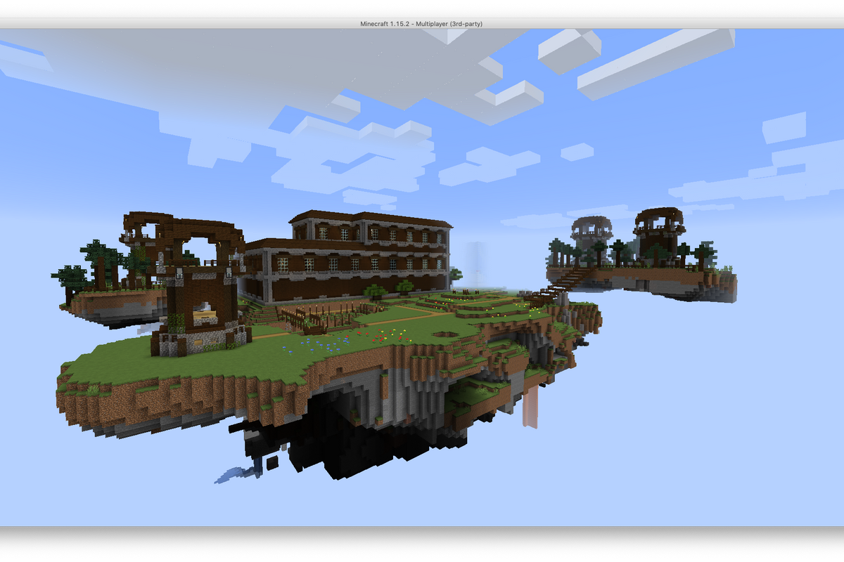 Are Minecraft Livestreams the Future of Music Festivals?
