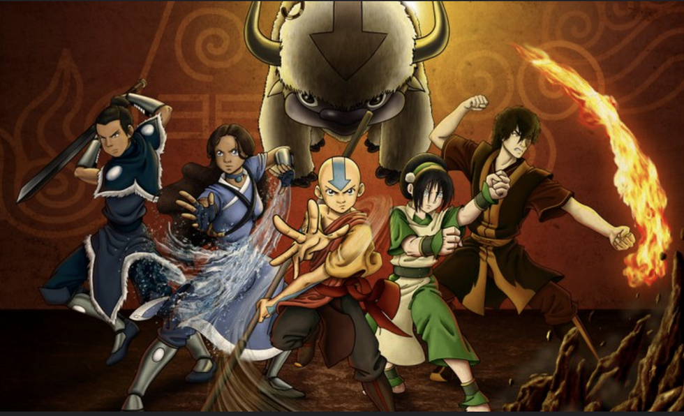 17 Life Lessons From 'Avatar: The Last Airbender' That Will Change Everything And Help You Save The World