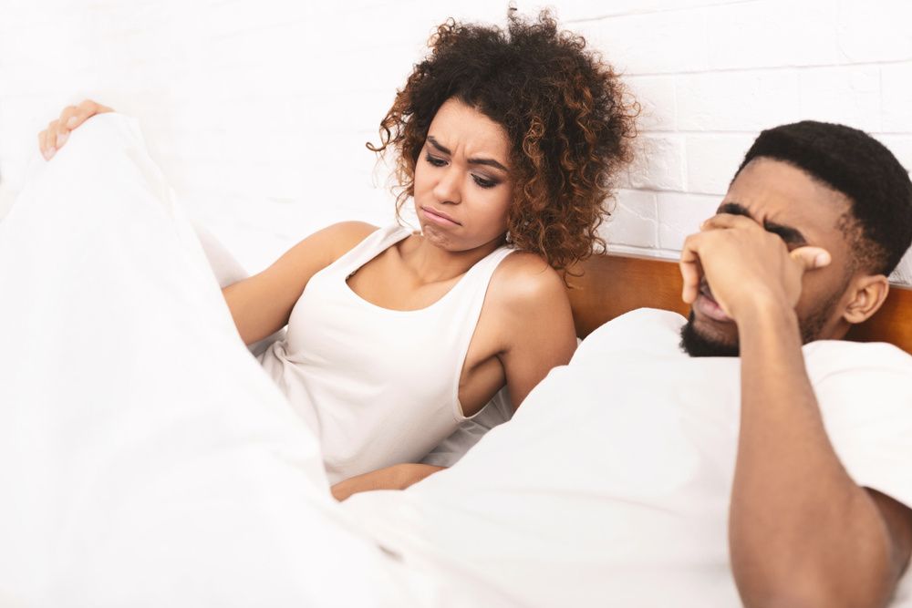 How To Make His Erection Last Longer - xoNecole: Women's Interest, Love