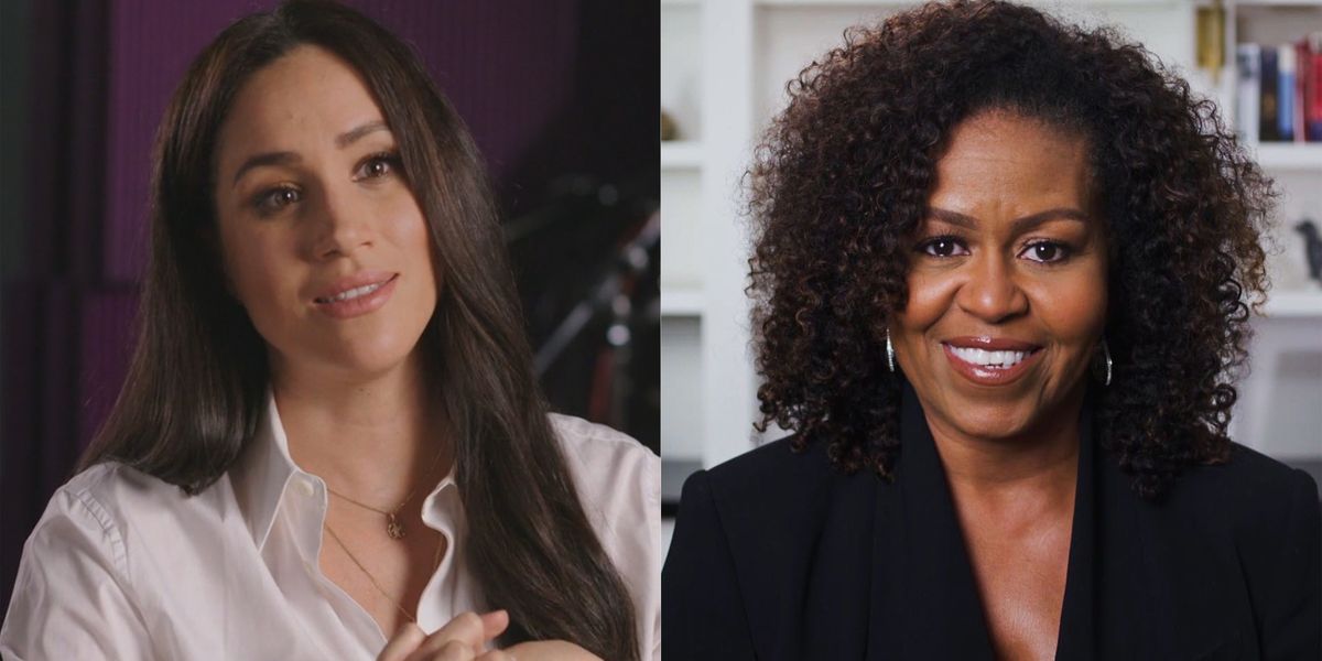 Meghan Markle and Michelle Obama Are Teaming Up