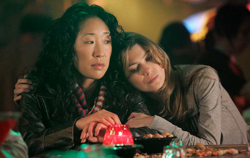 7 Songs From 'Grey's Anatomy' That Will Make You IMMEDIATELY Want To