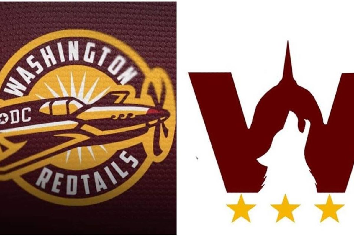 The Redskins are finally getting a new name and a lot of the suggestions are honestly great