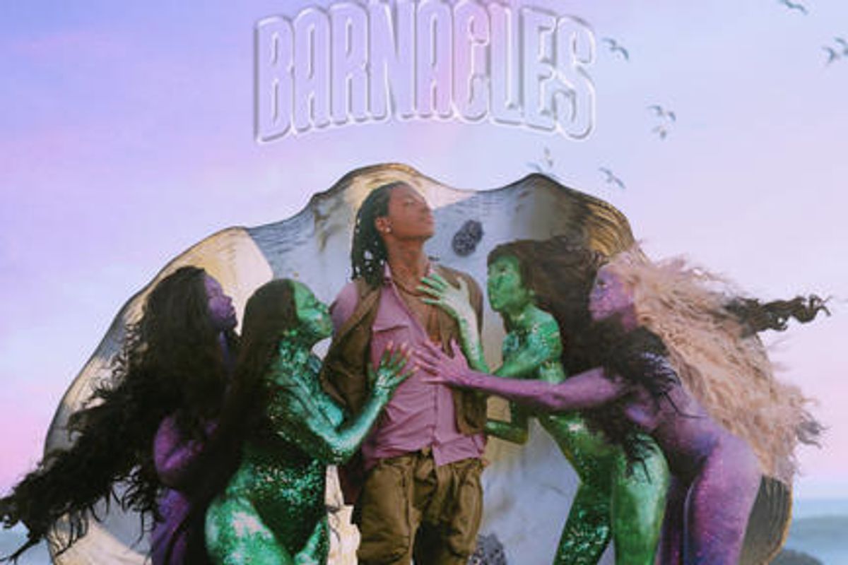 SahBabii "Barnacles"