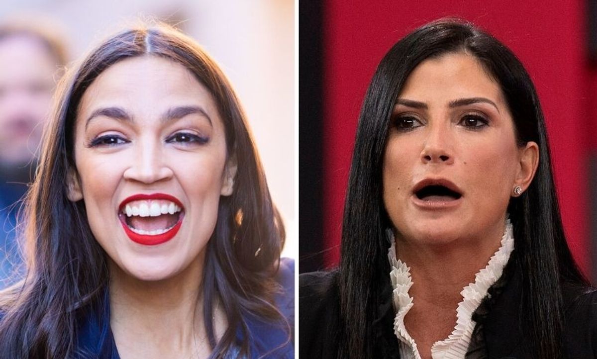 Former NRA Spokeswoman Tried to Blame AOC for Uptick in NYC Violence and AOC Just Savagely Shut Her Down