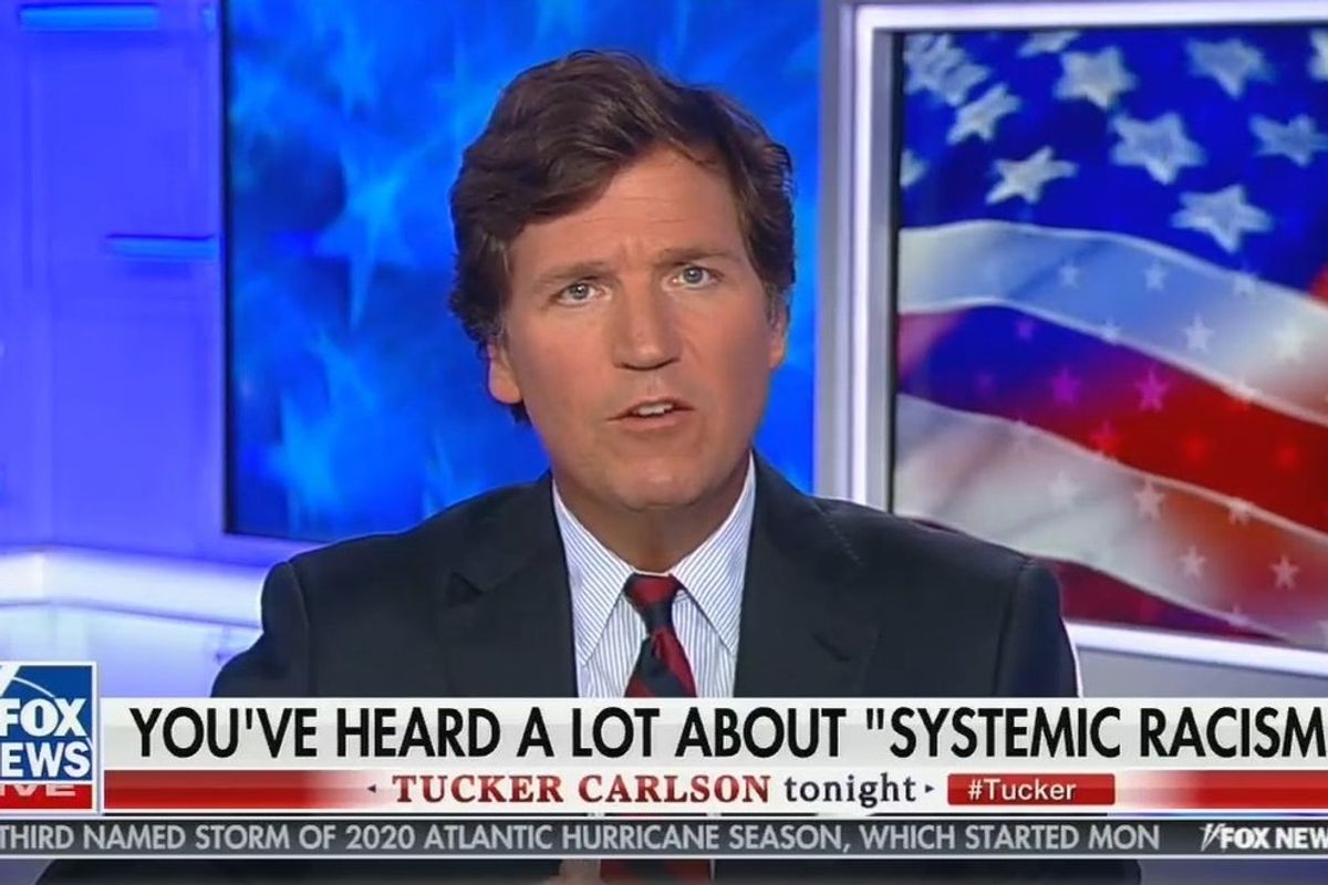Tucker Carlson