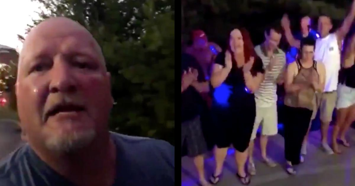 Kentucky Bar Owner Says 'F-ck You' To Mask Mandate Because Americans 'Want To Have Fun' In Viral Video