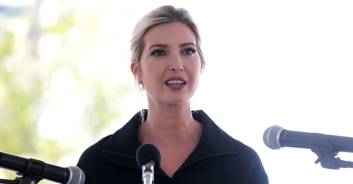 Ivanka Trump Dragged After Suggesting That People Just 'Find Something New' If They're Out Of Work