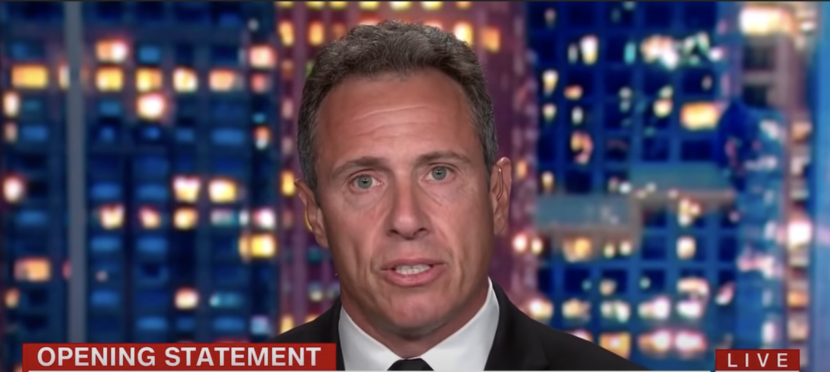 Chris Cuomo Rips Trump For Trying To 'Shift Blame' For Pandemic To Dr. Fauci With Latest Attacks