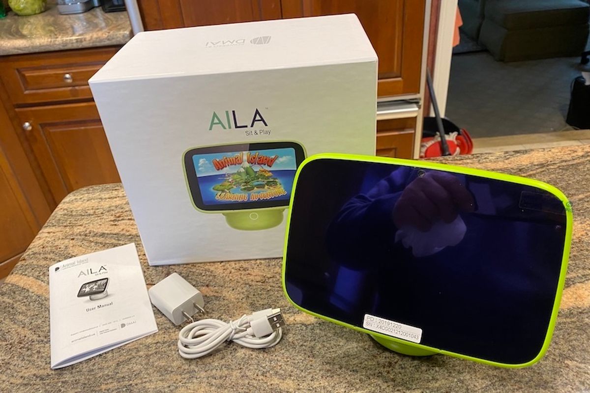 AILA Sit & Play