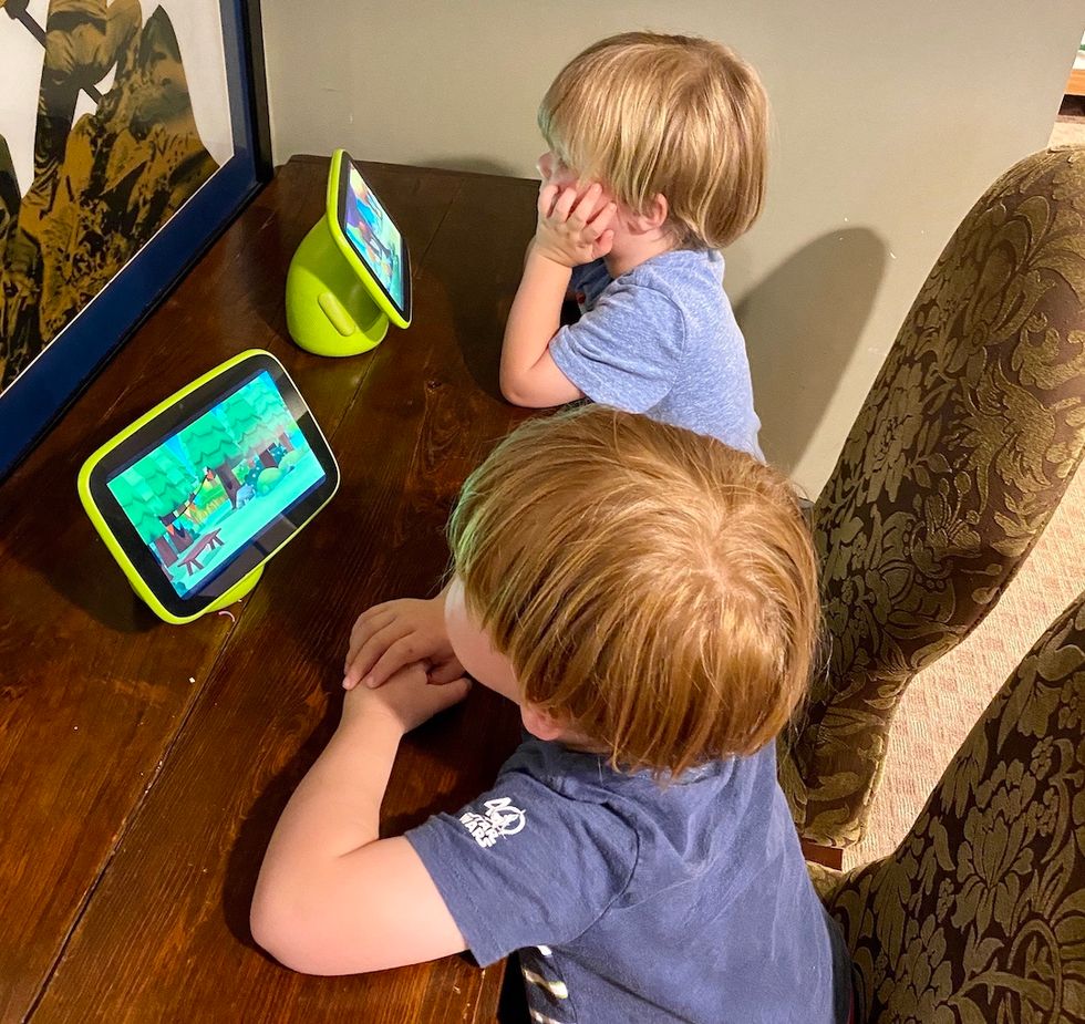 AILA Sit and Play review Meet your toddler’s new teacher Gearbrain