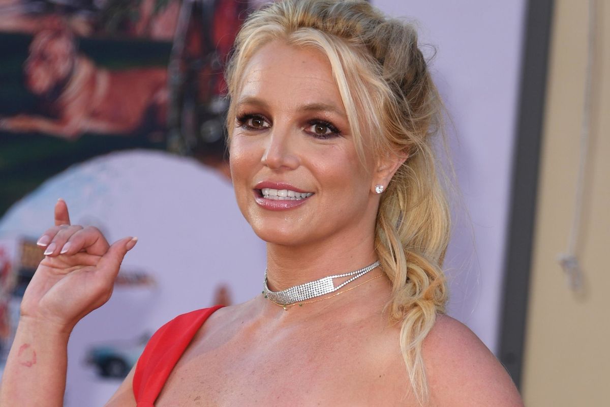 FreeBritney