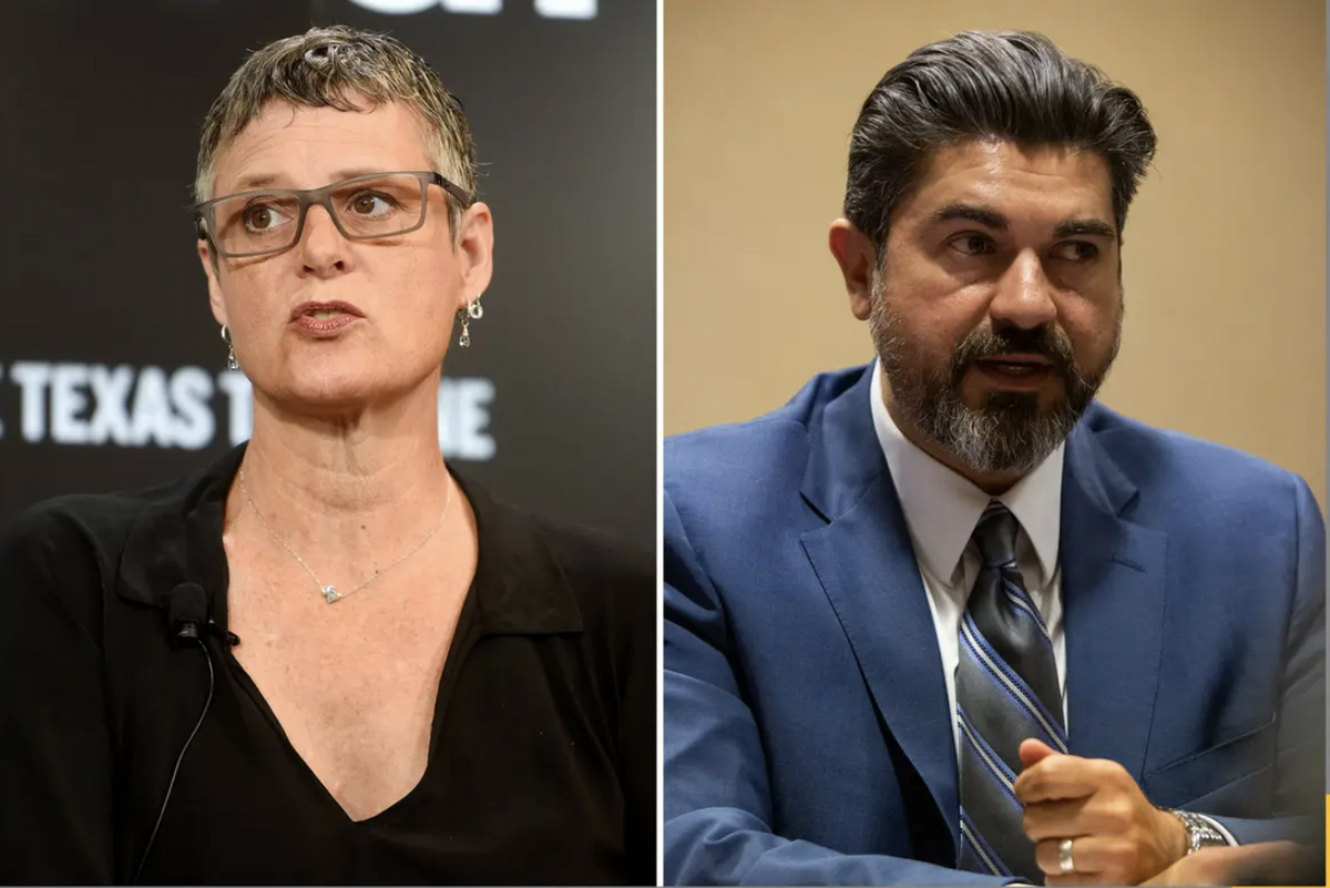 Eckhardt and Rodriguez poised for runoff in special Texas Senate election to replace Kirk Watson