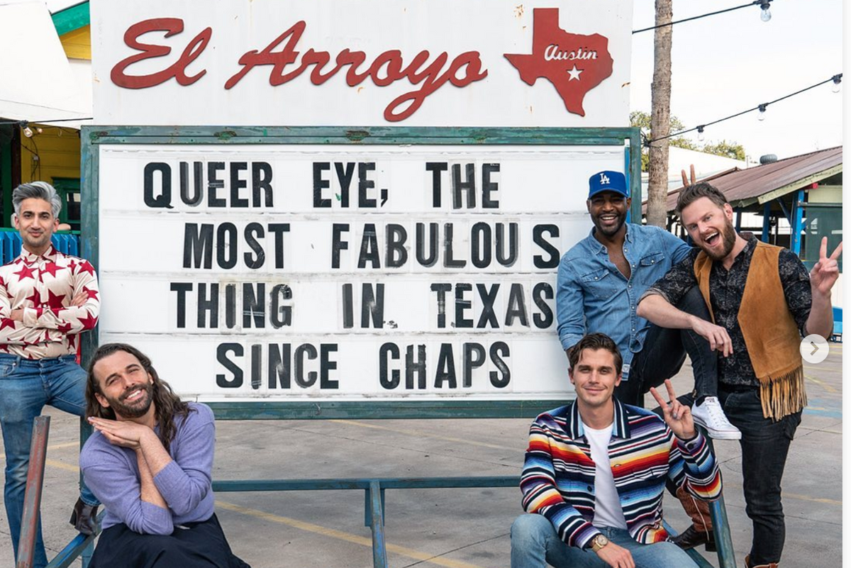 Queer Eye to resume casting 6th season in Austin