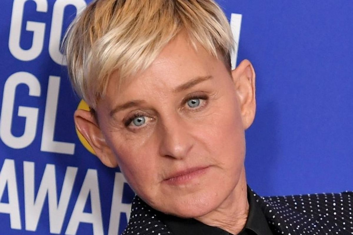 Ellen DeGeneres Toxic