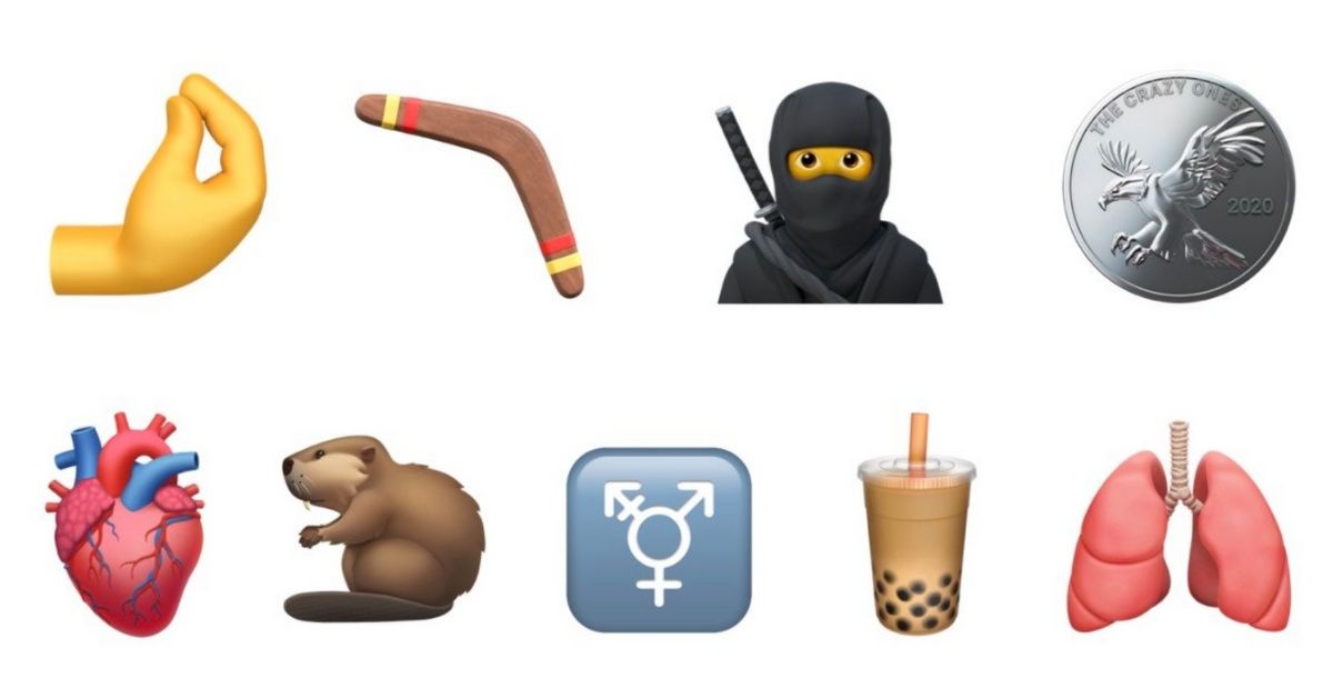 Apple And Google Release Previews Of New Emojis To Celebrate World Emoji Day