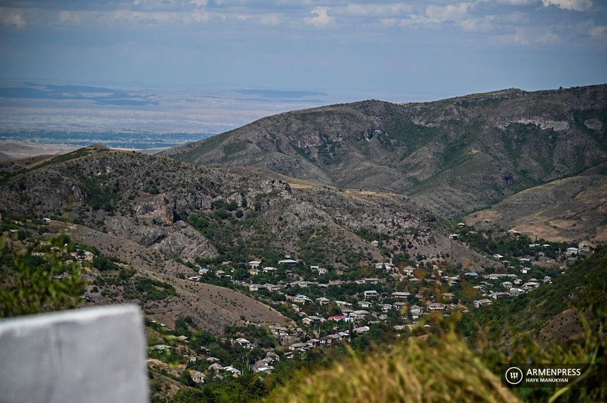 Nagorno Karabagh, una guerra per la libertà
