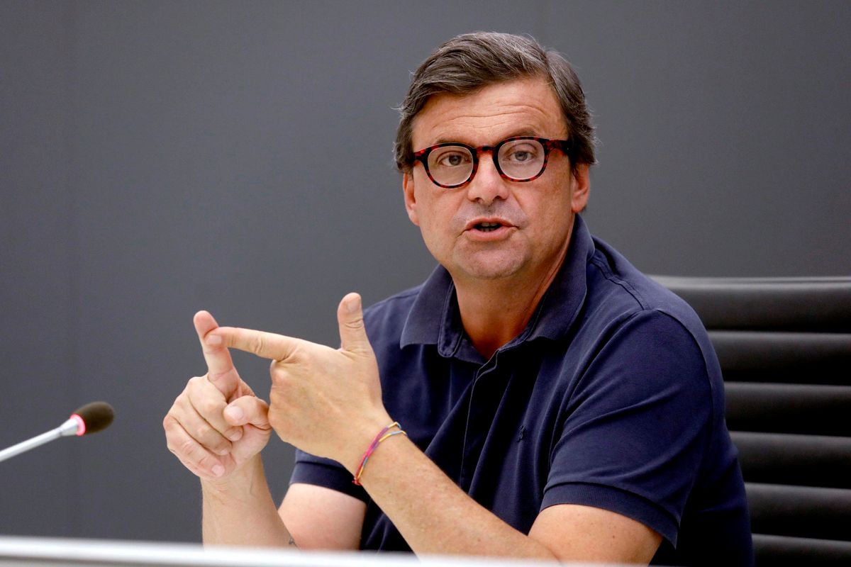 Carlo Calenda: «Renzi voleva essere il nuovo Macron, sembra più Mastella»