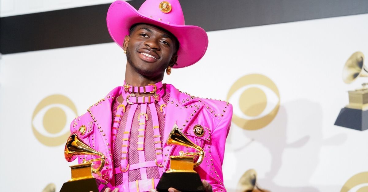 Lil Nas X Responded With A Legendary Clapback After A Troll Claimed He Isn't 'Really Gay'
