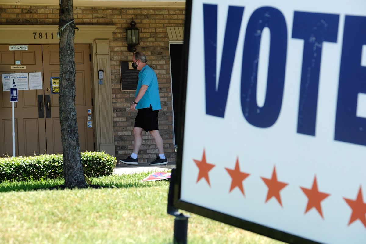 Here's where you can vote in today's runoff election in Travis County