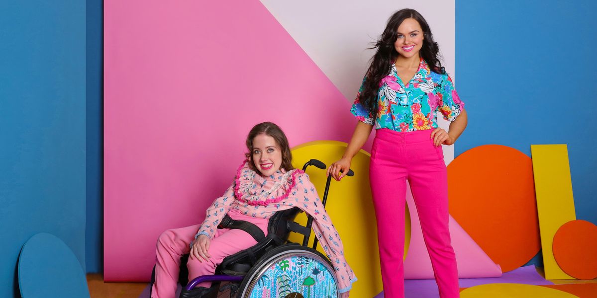 These Two Sisters Reinvented the Wheelchair