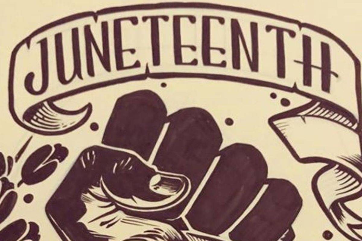 Americans are waking up to the importance of Juneteenth and it may become a national holiday