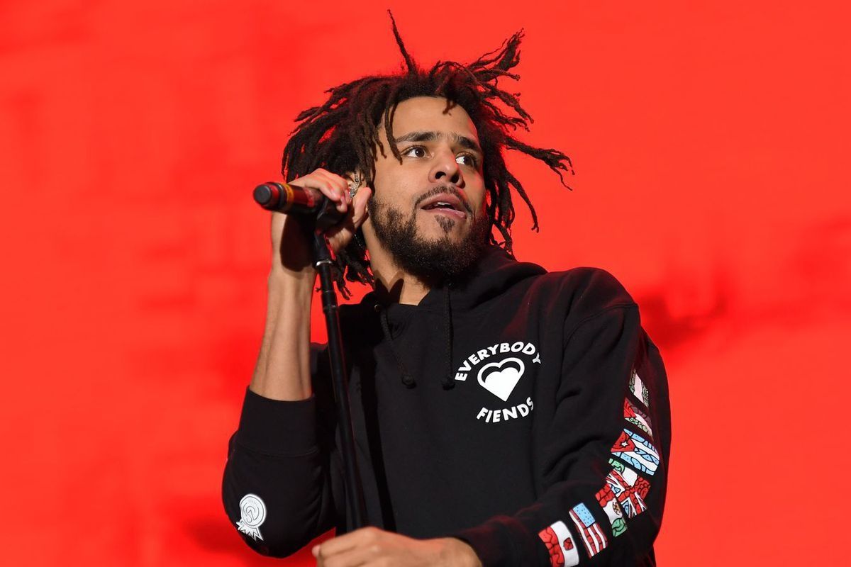 J cole